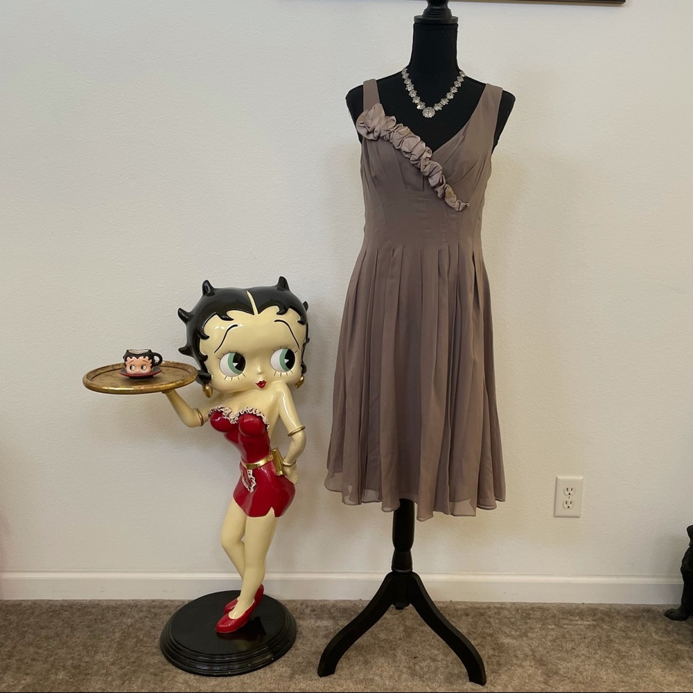 Suzi Chin for Maggy Boutique 100% Silk